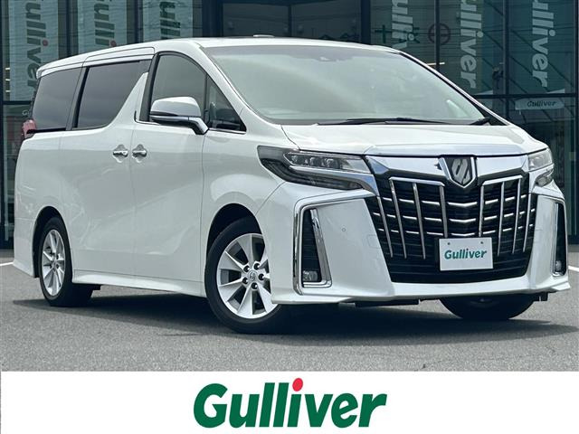 アルファード2.5 S Cパッケージ