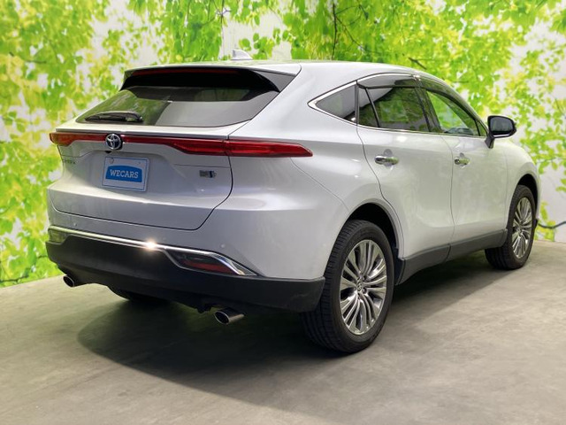 ハリアー2.5 ハイブリッド Z