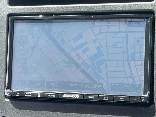 【ナビゲーション】使いやすいナビで目的地までしっかり案内してくれます。各種オーディオ再生機能も充実しており、お車の運転がさらに楽しくなります!!