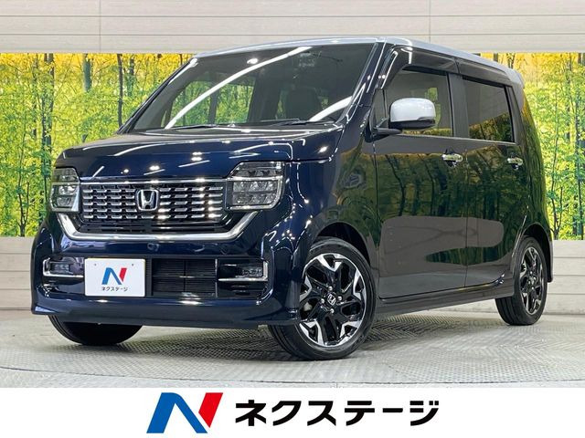 N-WGNカスタムL ターボ ホンダ センシング
