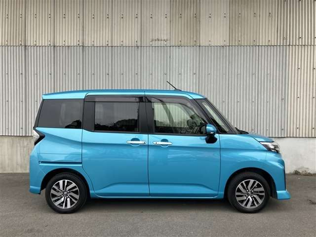 ルーミー1.0 カスタム G