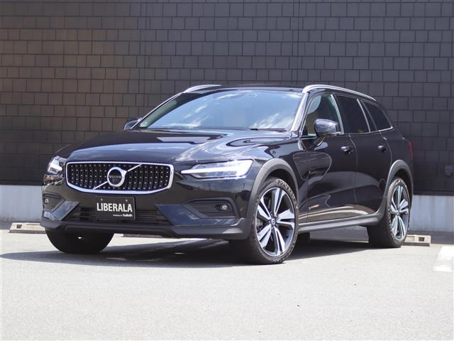 V60クロスカントリーT5 AWD プロ 4WD