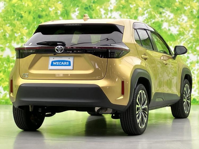 ヤリスクロス1.5 Z