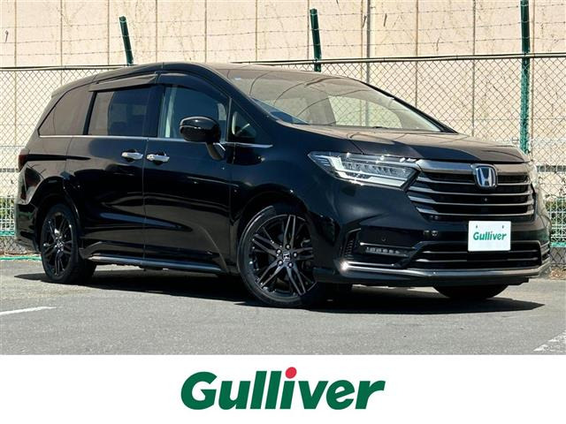 オデッセイ2.0 e:HEV アブソルート EX