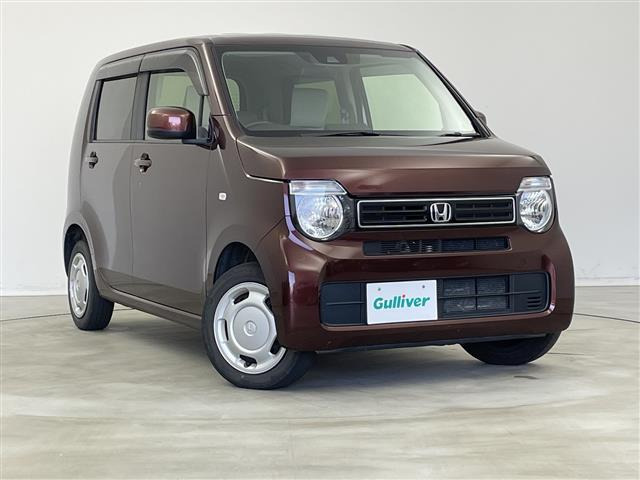 N-WGNL ホンダ センシング 4WD