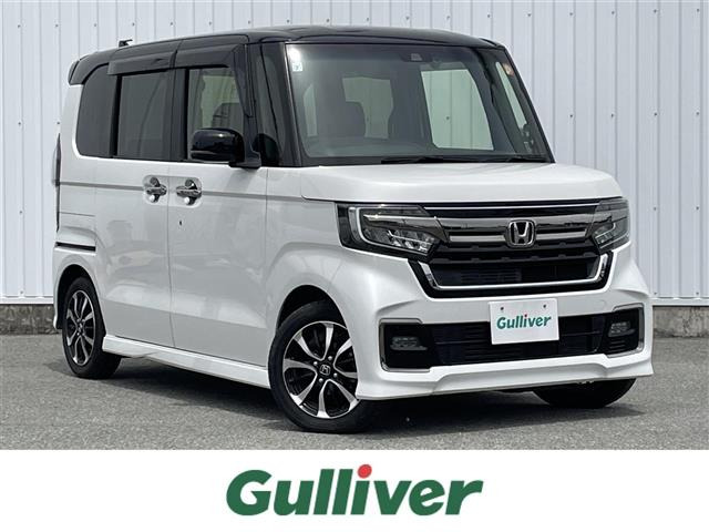 N-BOXカスタムL コーディネートスタイル