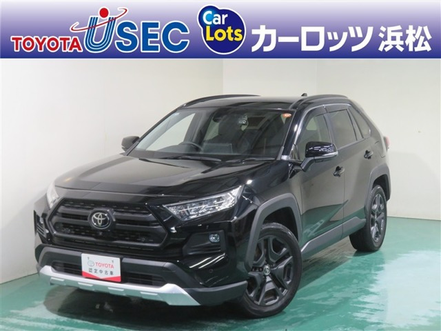 RAV42.0 アドベンチャー 4WD