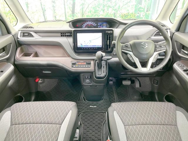 ソリオバンディット1.2 ハイブリッド(HYBRID) MV