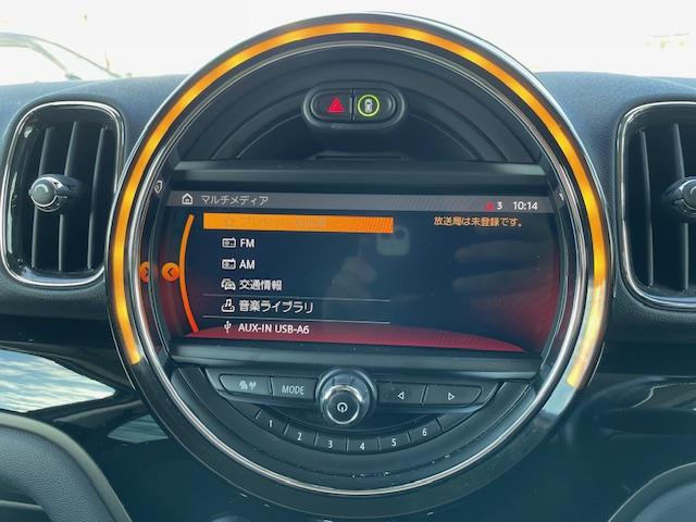 ミニクロスオーバークーパー D