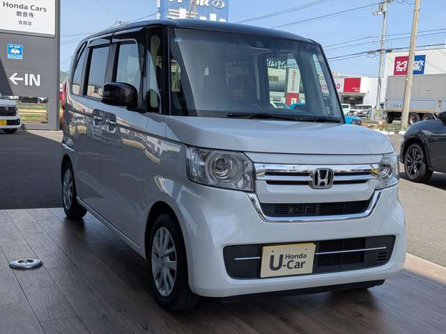 N-BOXL コーディネートスタイル