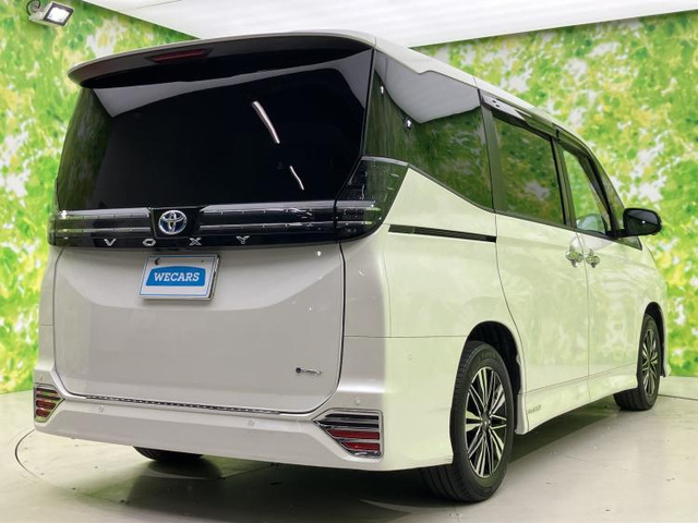 ヴォクシー1.8 ハイブリッド S-G