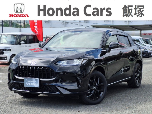 ZR-V2.0 e:HEV Z ブラックスタイル