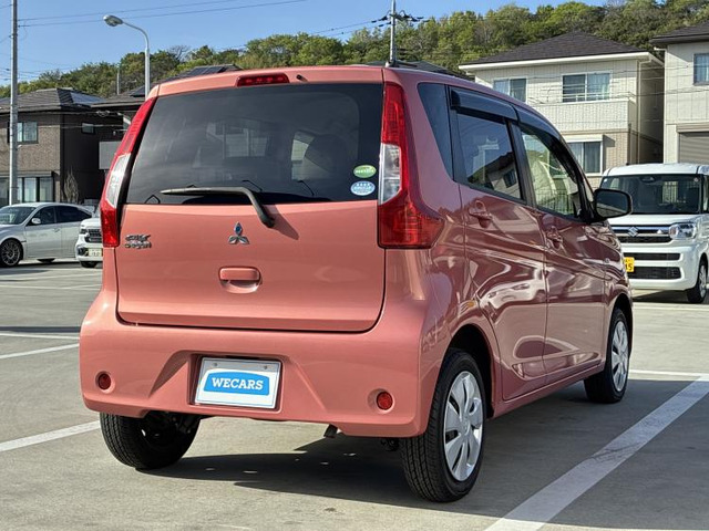 eKワゴンM e-アシスト プラスエディション