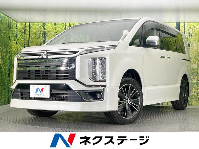 デリカD:5アーバンギア 2.2 G パワーパッケージ 4WD