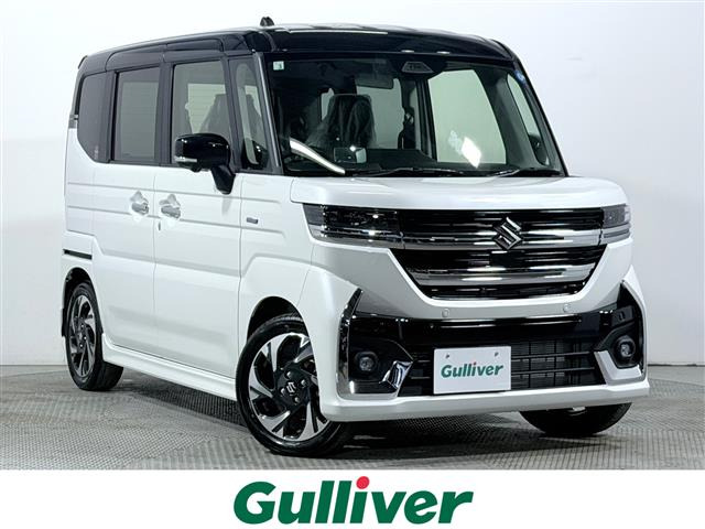 スペーシアカスタムハイブリッド(HYBRID)  XS