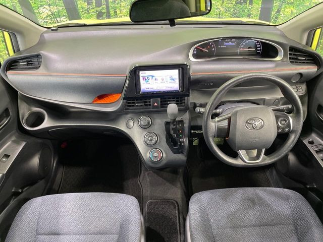 シエンタ1.5 X Vパッケージ