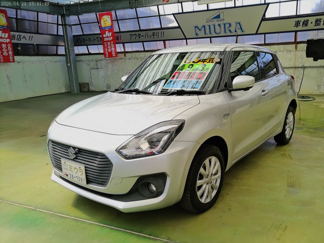 スイフト1.2 ハイブリッド(HYBRID) ML 4WD