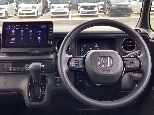 N-BOXカスタムターボ