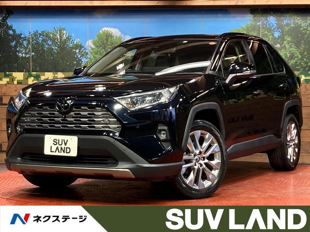 RAV42.0 G Zパッケージ 4WD
