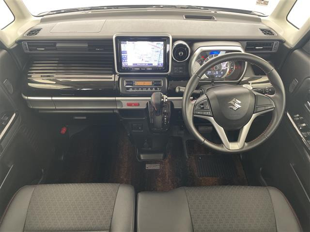 スペーシアカスタムハイブリッド(HYBRID)  XS