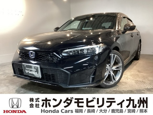 シビック2.0 e:HEV EX