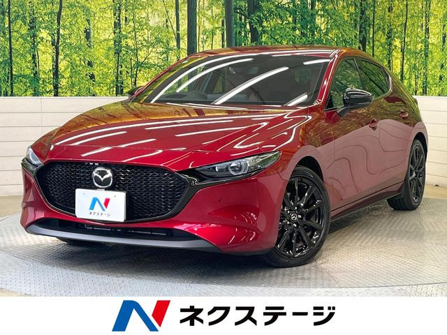 MAZDA3ファストバック2.0 20S レトロスポーツエディション