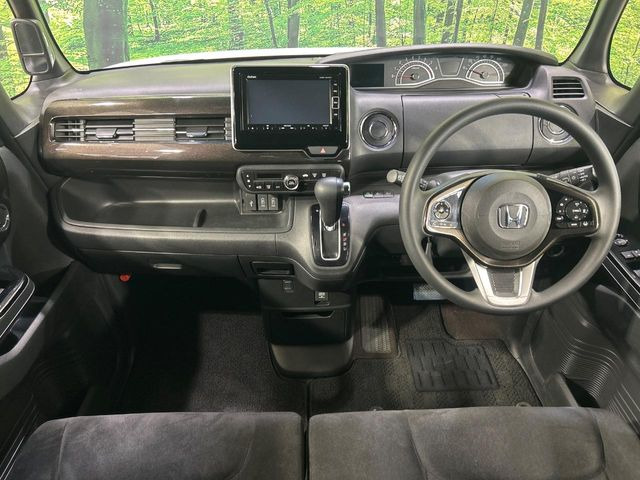 N-BOXカスタムG L ホンダセンシング