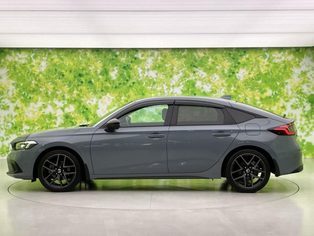 シビック2.0 e:HEV