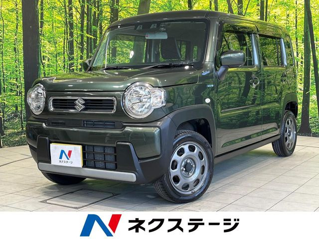 ハスラーハイブリッド(HYBRID) G