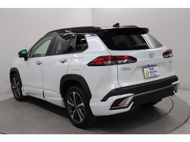 カローラクロス1.8 ハイブリッド Z