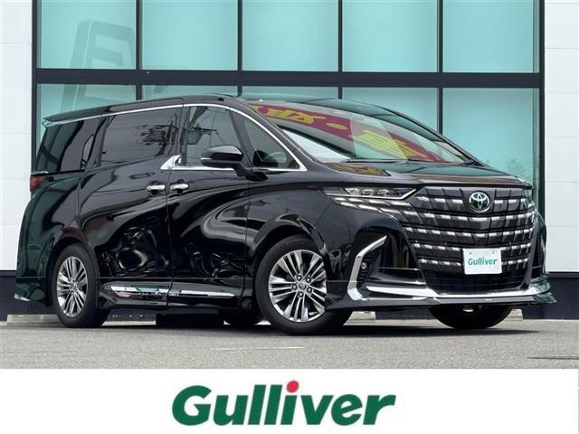 アルファード2.5 S Cパッケージ