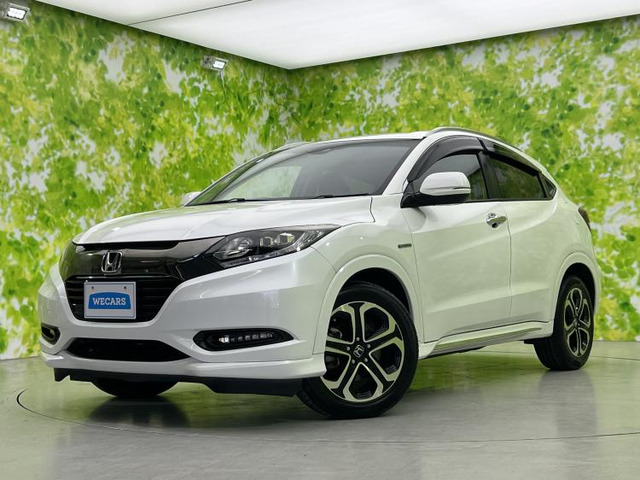 ヴェゼル1.5 ハイブリッド Z ホンダセンシング 4WD