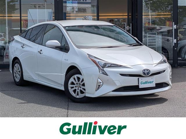 プリウス1.8 S セーフティ プラス