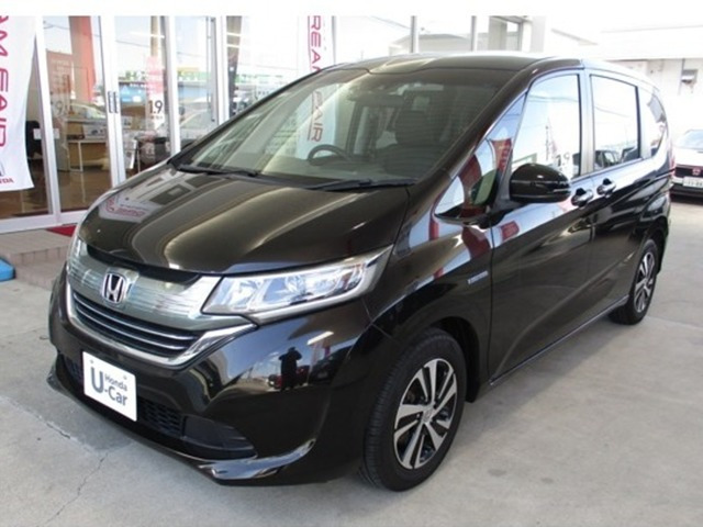 フリード+1.5 ハイブリッド G ホンダセンシング