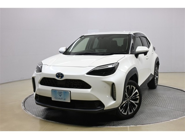 ヤリスクロス1.5 ハイブリッド Z