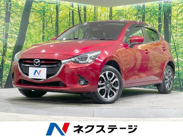 デミオ1.5 XD ツーリング