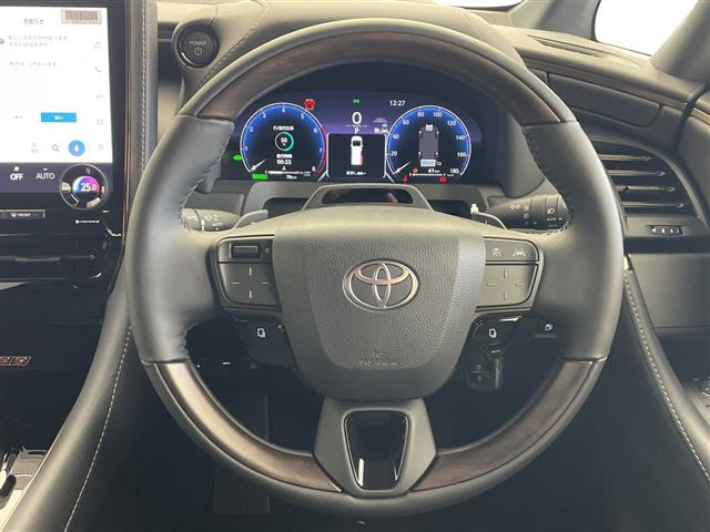 アルファードハイブリッド 2.5 Z E-Four 4WD