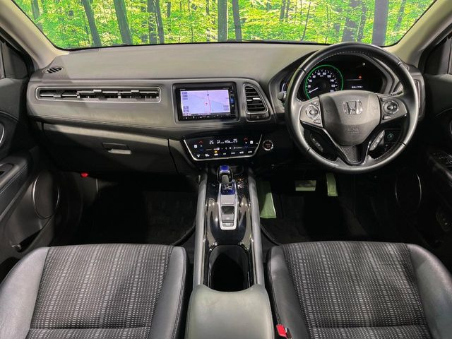 ヴェゼル1.5 ハイブリッド Z ホンダセンシング