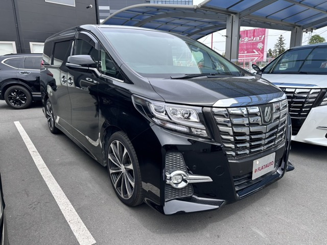 アルファード2.5 S Cパッケージ