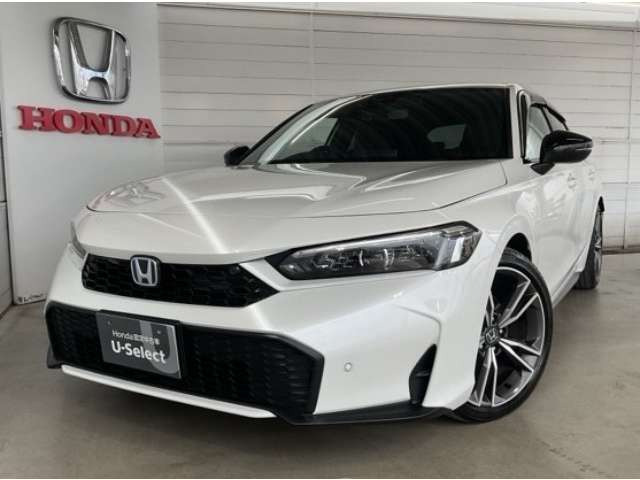 シビック2.0 e:HEV EX