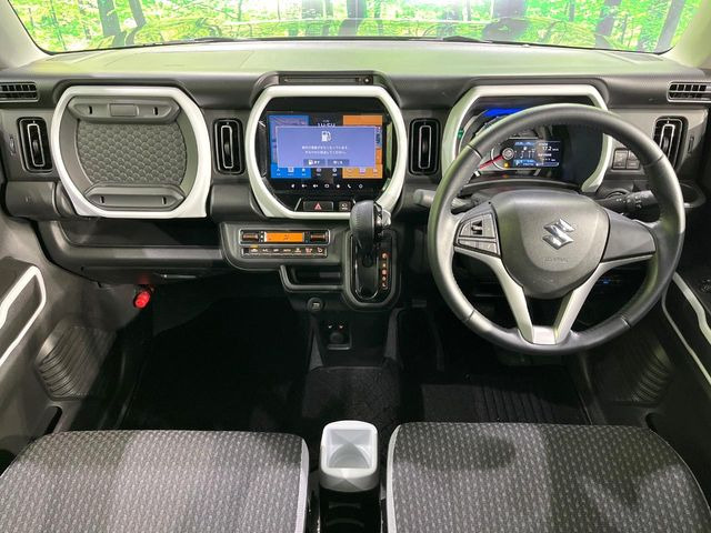 ハスラーハイブリッド(HYBRID) X