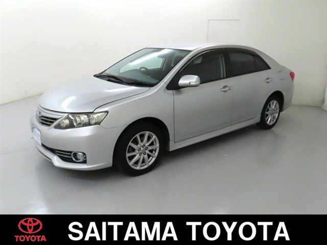 アリオン1.8 A18 Sパッケージ