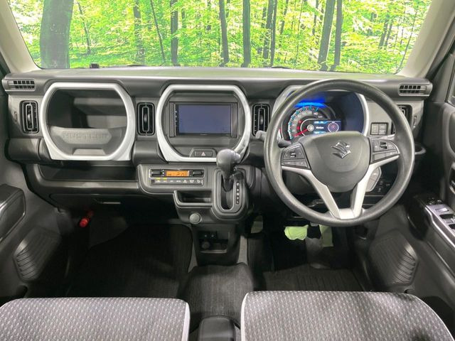 ハスラーハイブリッド(HYBRID) G