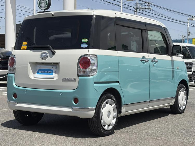 ムーヴキャンバスG メイクアップ リミテッド SAIII