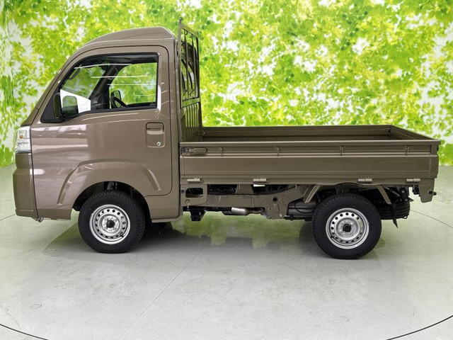 ハイゼットトラックハイルーフ 4WD