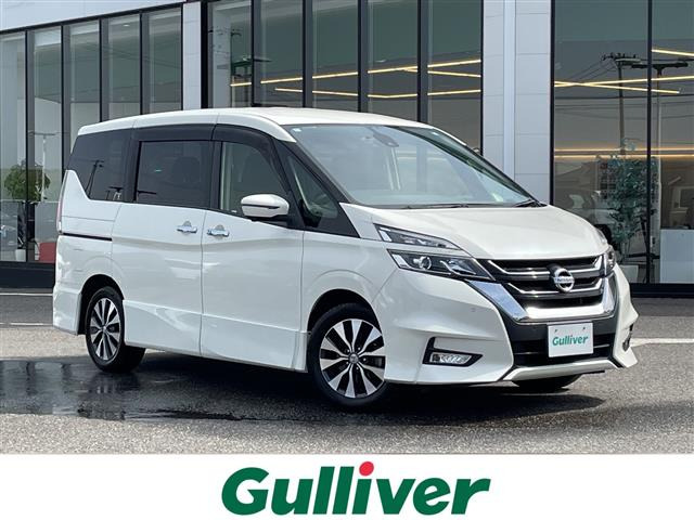 セレナ2.0 ハイウェイスター Vセレクション