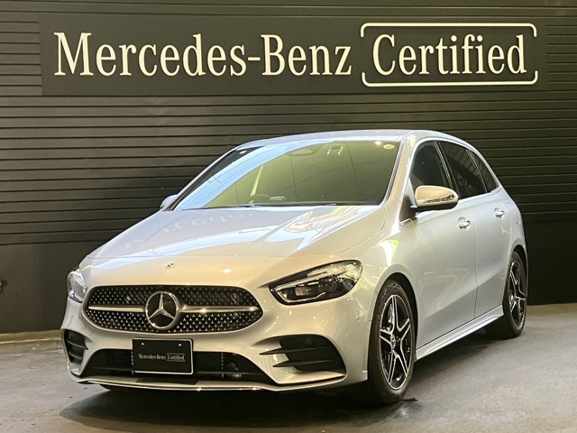 BクラスB180 AMGラインパッケージ