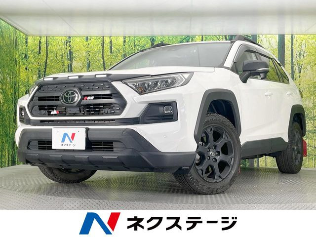 RAV42.0 アドベンチャー オフロードパッケージ II 4WD