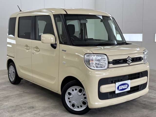 スペーシアハイブリッド(HYBRID) G