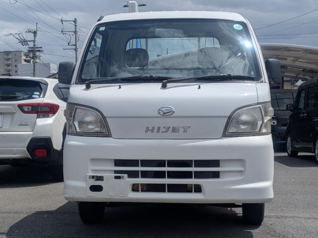 ハイゼットトラックエアコン パワステ スペシャル 4WD